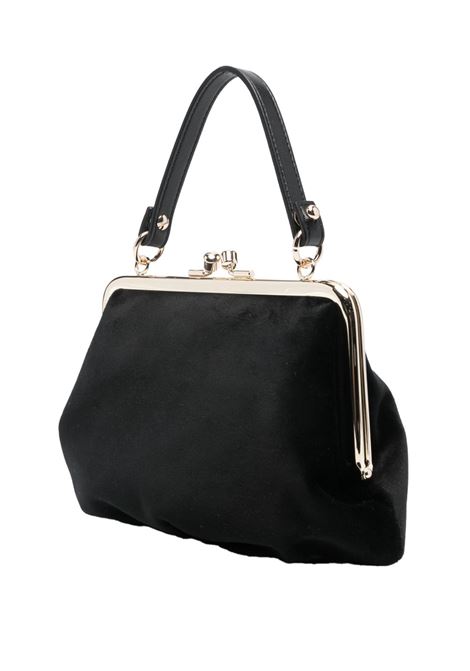 granny frame purse woman black VIVIENNE WESTWOOD | 4B01000BW-W00ZLN401